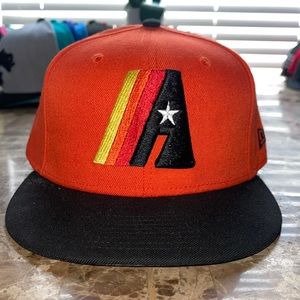 Houston Astros SnapBack Hat
